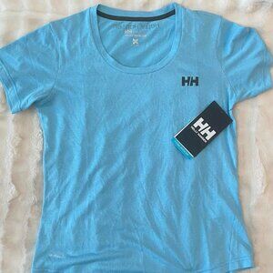 NWT Helly Hansen X-Cool Quick Dry T-Shirt - Women's Medium